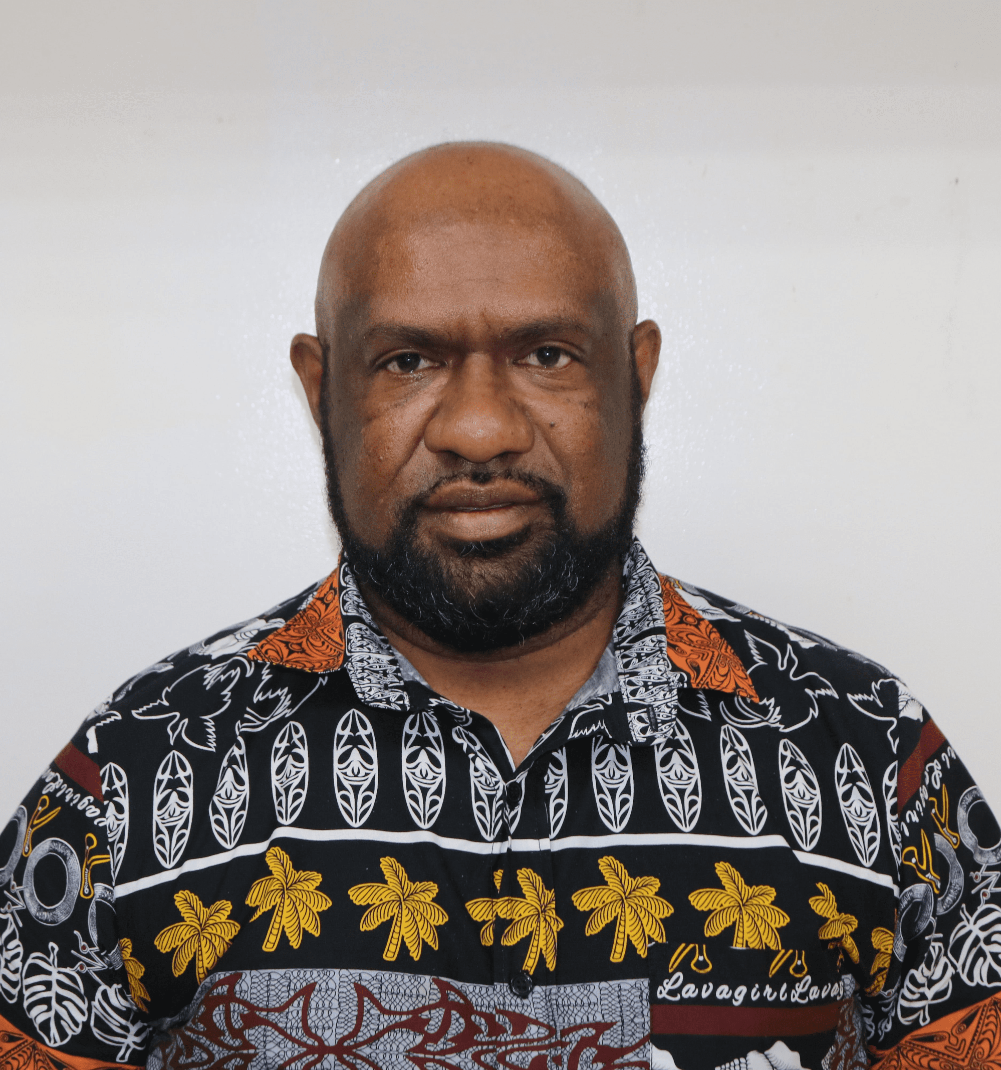 Mr. Reuben Harokave