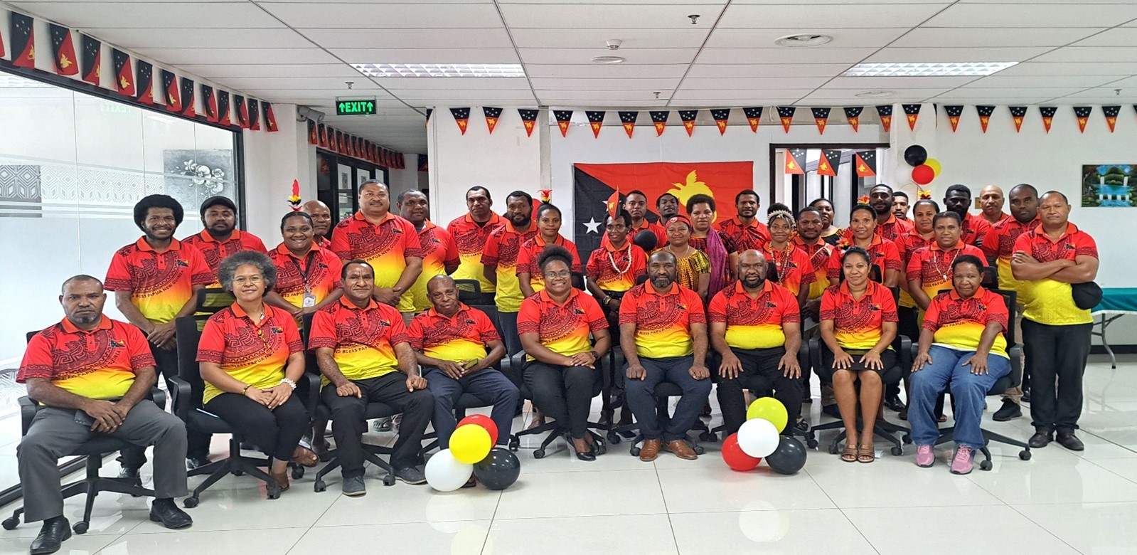 Happy Independence Papua New Guinea - NISIT 2024 Independence Message